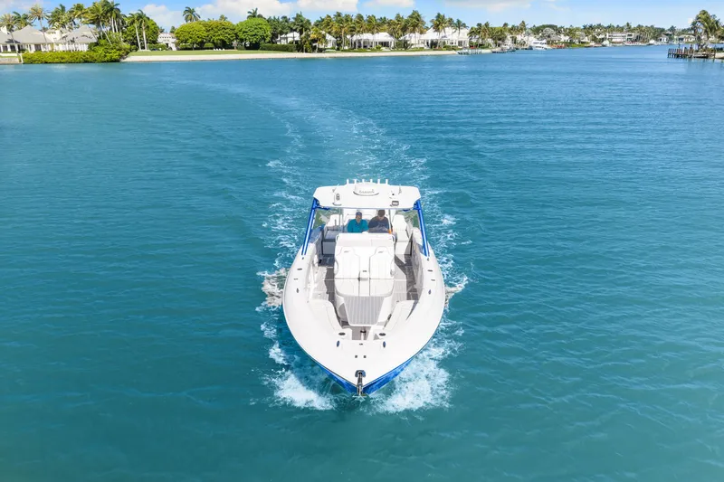 Slide: The Image of Midnight Express 37 OPEN 2020 - 19