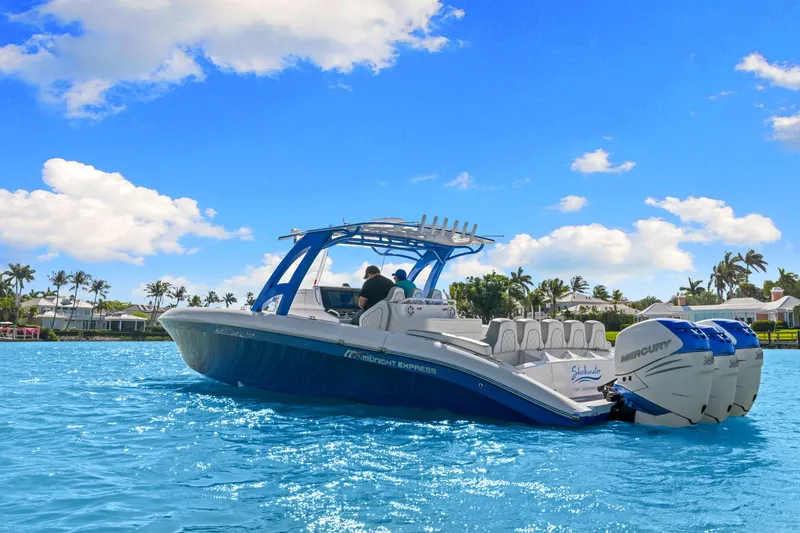 Slide: The Image of Midnight Express 37 OPEN 2020 - 5