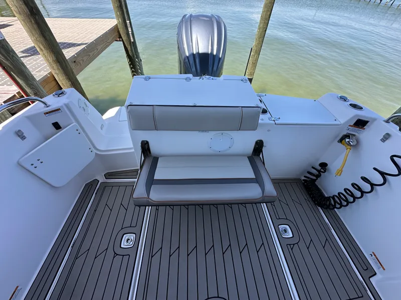 Slide: The Image of Cutwater C-248 COUPE 2023 - 2