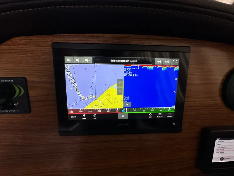 Slide: The Image of Cutwater C-248 COUPE 2023 - 25