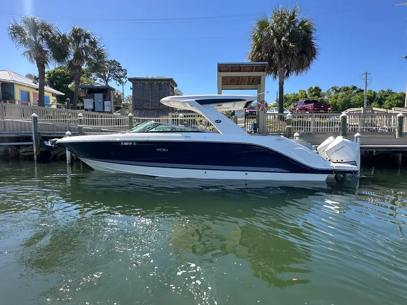 The Image of Sea Ray 310 SLX OB 2023 - 0