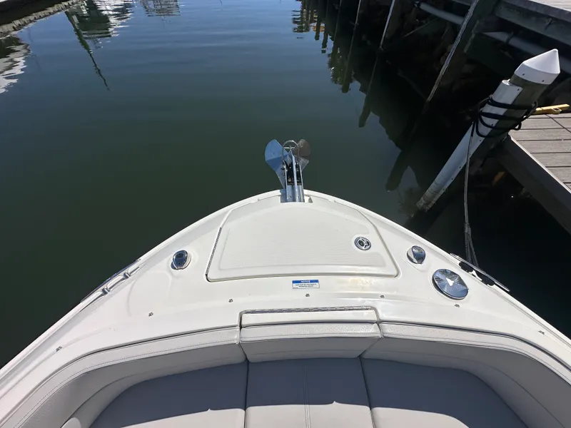 Slide: The Image of Sea Ray 310 SLX OB 2023 - 24