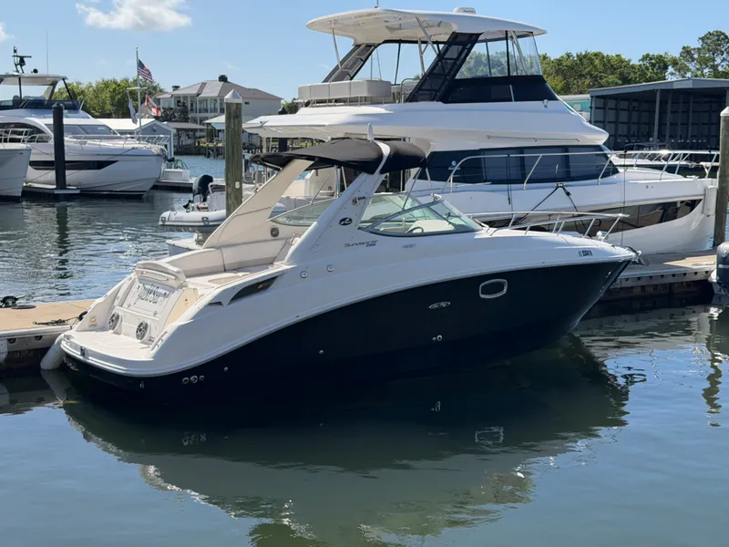 The Image of Sea Ray 280 SUNDANCER 2011 - 0