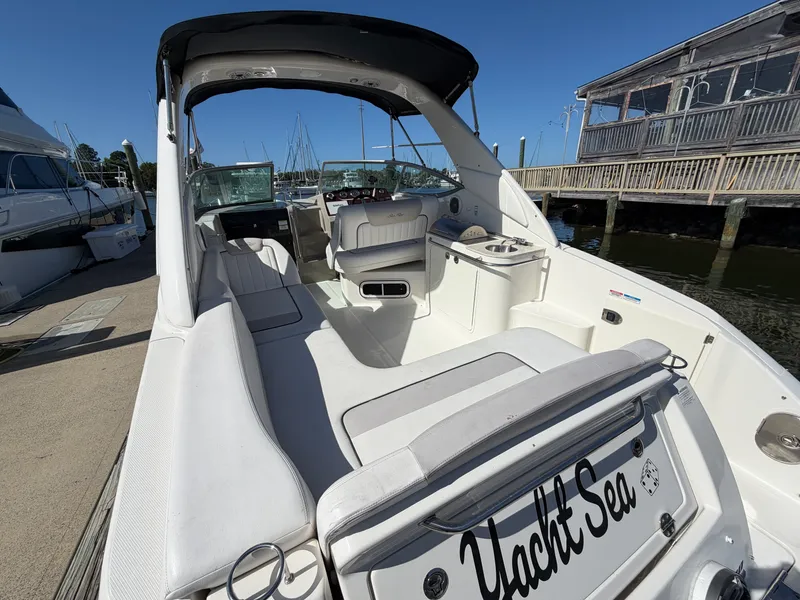 Slide: The Image of Sea Ray 280 SUNDANCER 2011 - 13