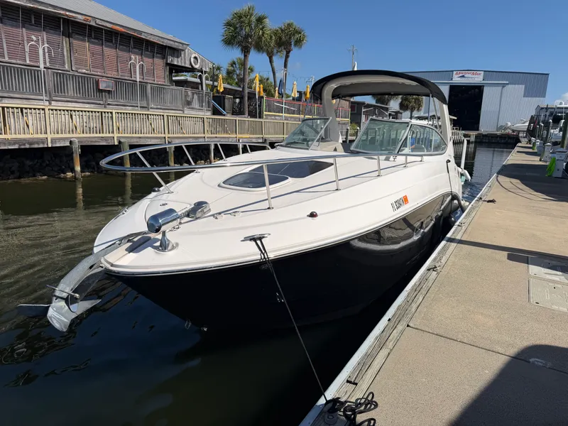 Slide: The Image of Sea Ray 280 SUNDANCER 2011 - 5