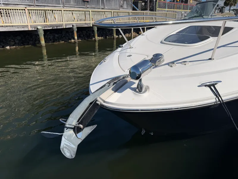 Slide: The Image of Sea Ray 280 SUNDANCER 2011 - 8