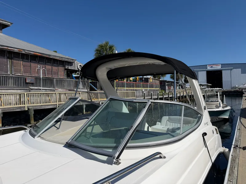 Slide: The Image of Sea Ray 280 SUNDANCER 2011 - 9