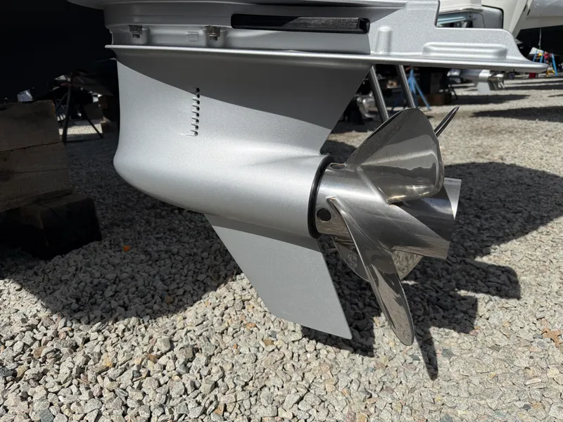 Slide: The Image of Sea Ray 250 SDX OB 2024 - 5