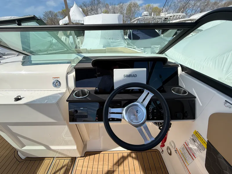 Slide: The Image of Sea Ray 250 SDX OB 2024 - 13