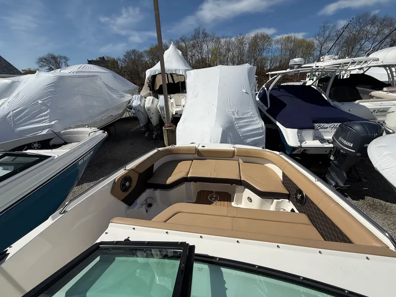 Slide: The Image of Sea Ray 250 SDX OB 2024 - 14