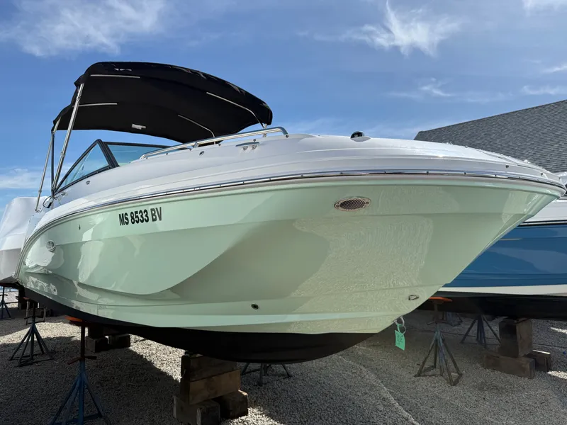 The Image of Sea Ray 250 SDX OB 2024 - 0