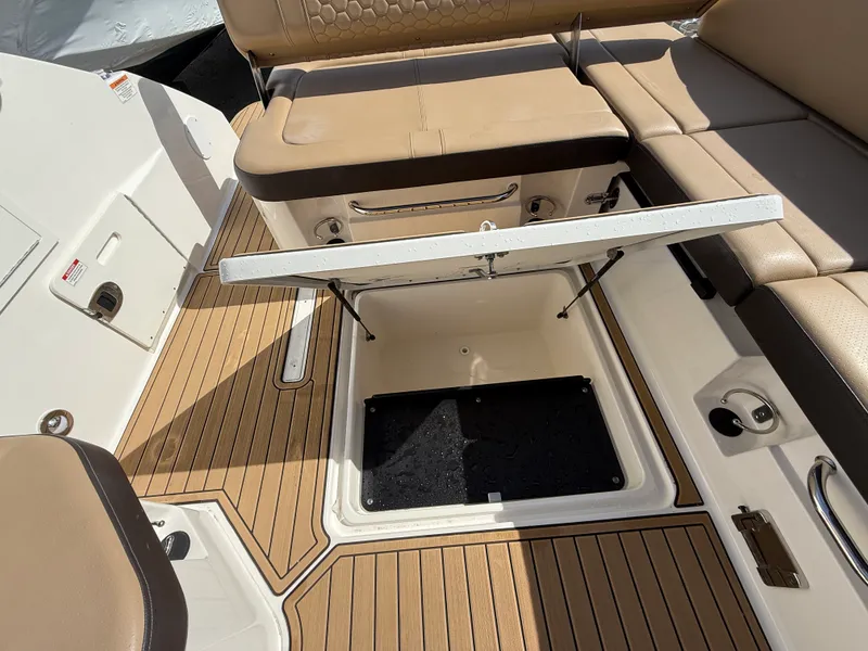 Slide: The Image of Sea Ray 250 SDX OB 2024 - 11