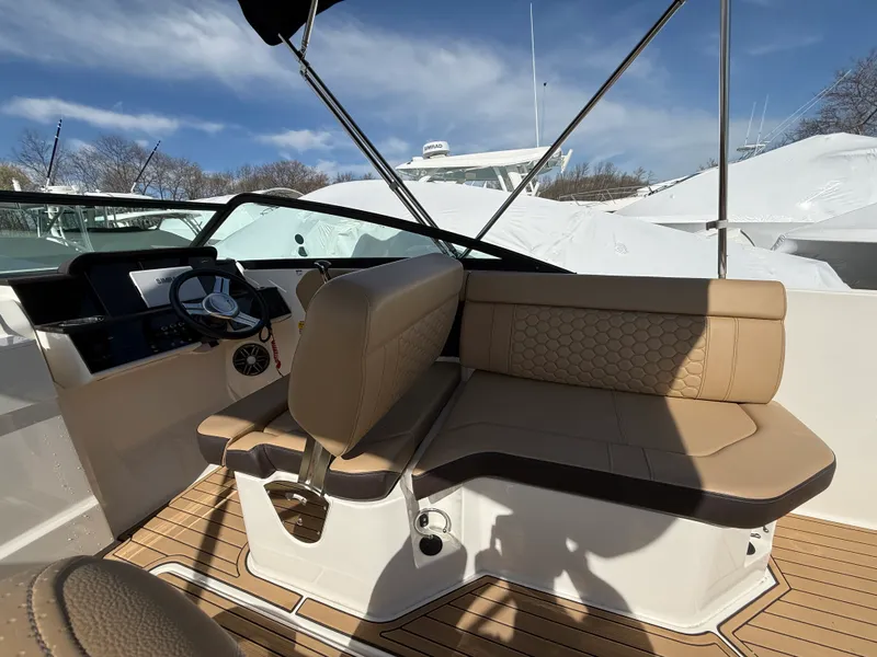 Slide: The Image of Sea Ray 250 SDX OB 2024 - 12