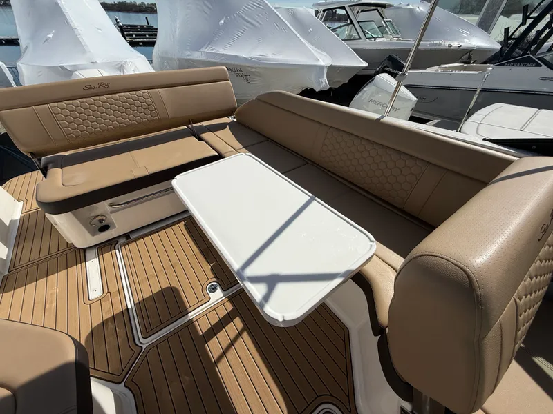 Slide: The Image of Sea Ray 250 SDX OB 2024 - 18