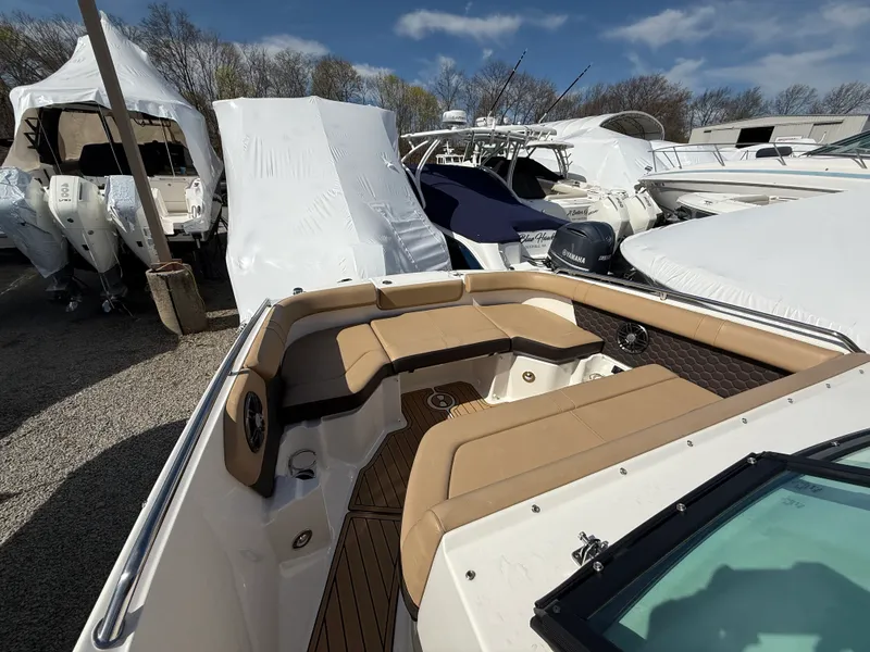 Slide: The Image of Sea Ray 250 SDX OB 2024 - 16