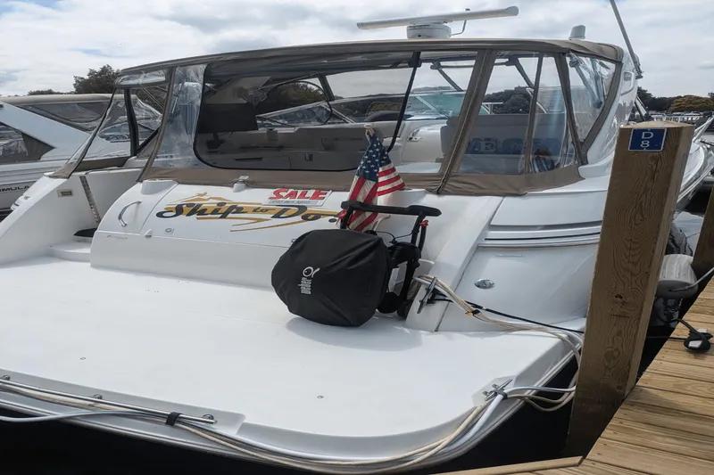 Slide: The Image of Cruisers 3870 EXPRESS 2001 - 7