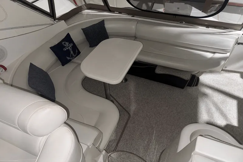 Slide: The Image of Cruisers Yachts 3870 EXPRESS 2001 - 12