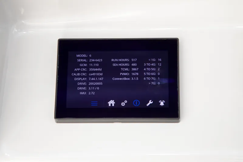 Slide: The Image of Boston Whaler 420 Outrage 2024 - 65
