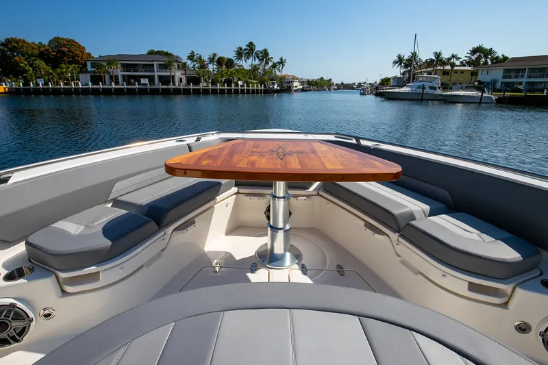Slide: The Image of Boston Whaler 420 Outrage 2024 - 79