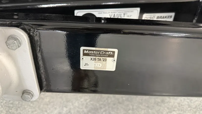 Slide: The Image of Mastercraft X-26 2023 - 110