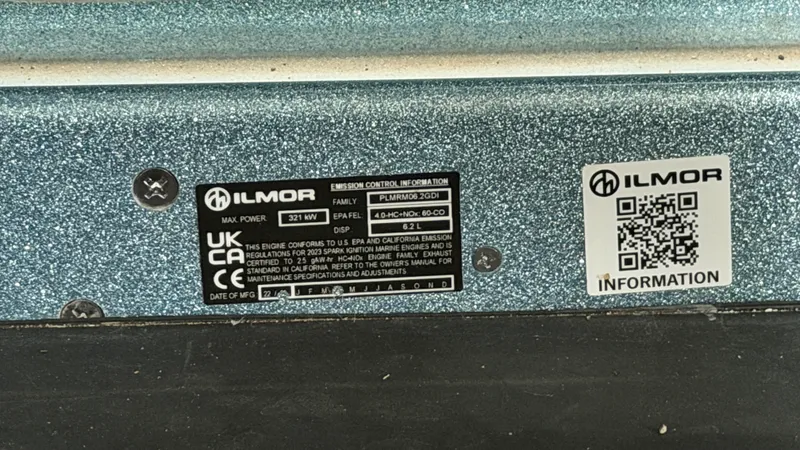 Slide: The Image of Mastercraft X-26 2023 - 112