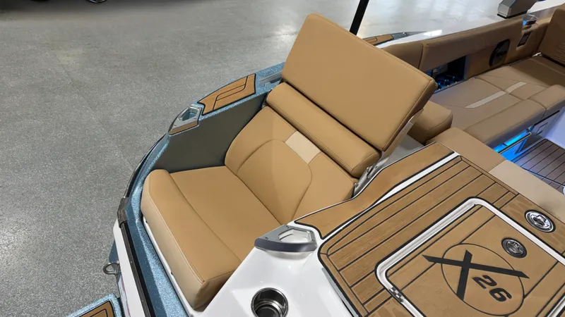 Slide: The Image of Mastercraft X-26 2023 - 13