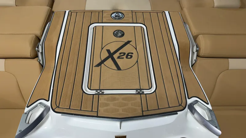 Slide: The Image of Mastercraft X-26 2023 - 17