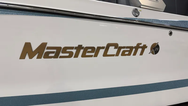 Slide: The Image of Mastercraft X-26 2023 - 3