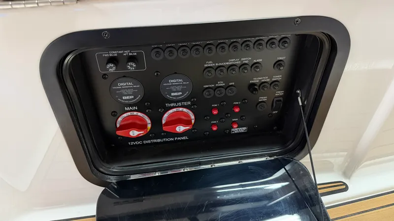 Slide: The Image of Mastercraft X-26 2023 - 53