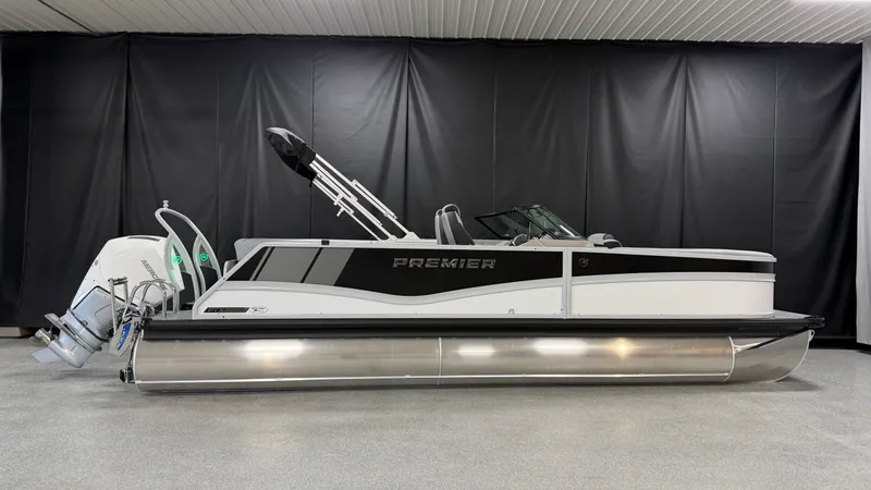 Slide: The Image of Premier 250 SOLARIS 2026 - 2