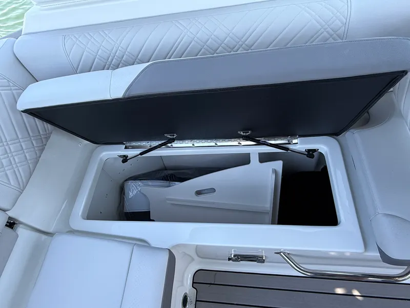 Slide: The Image of Sea Ray SDX 230 Outboard 2026 - 12