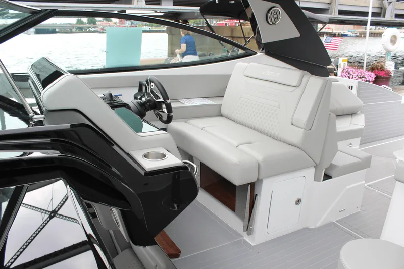 Slide: The Image of Cruisers Yachts 38 GLS Outboard 2025 - 11