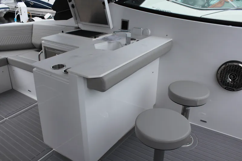 Slide: The Image of Cruisers Yachts 38 GLS Outboard 2025 - 12