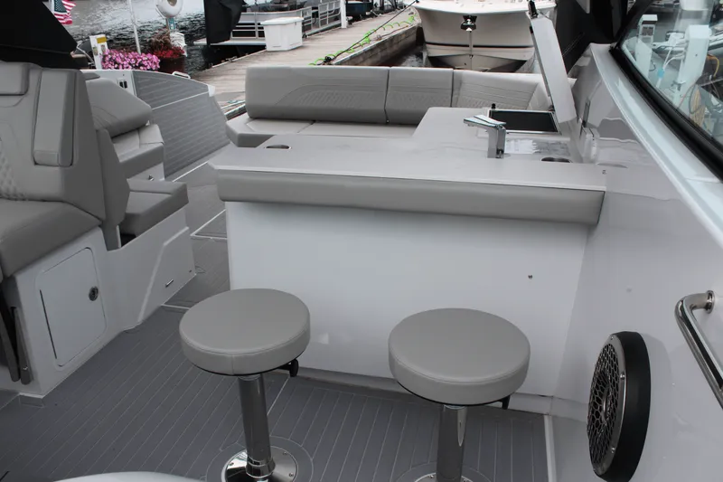Slide: The Image of Cruisers Yachts 38 GLS Outboard 2025 - 13
