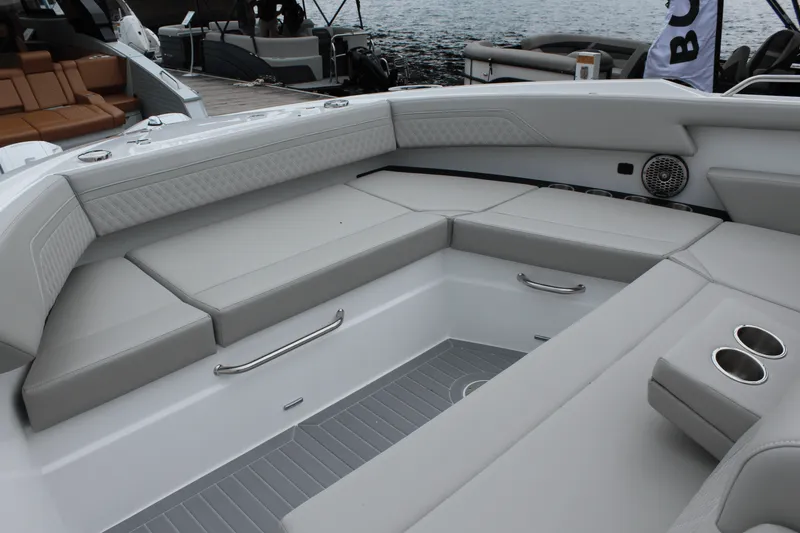 Slide: The Image of Cruisers Yachts 38 GLS Outboard 2025 - 14