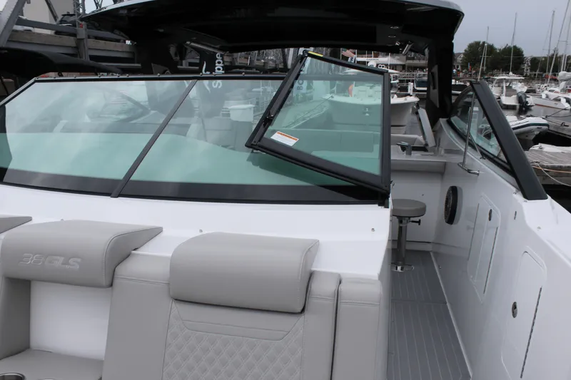 Slide: The Image of Cruisers Yachts 38 GLS Outboard 2025 - 16