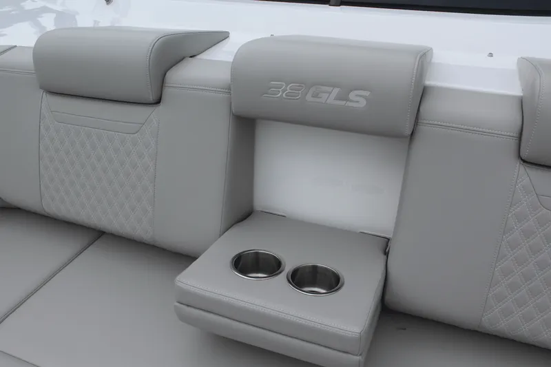 Slide: The Image of Cruisers Yachts 38 GLS Outboard 2025 - 18