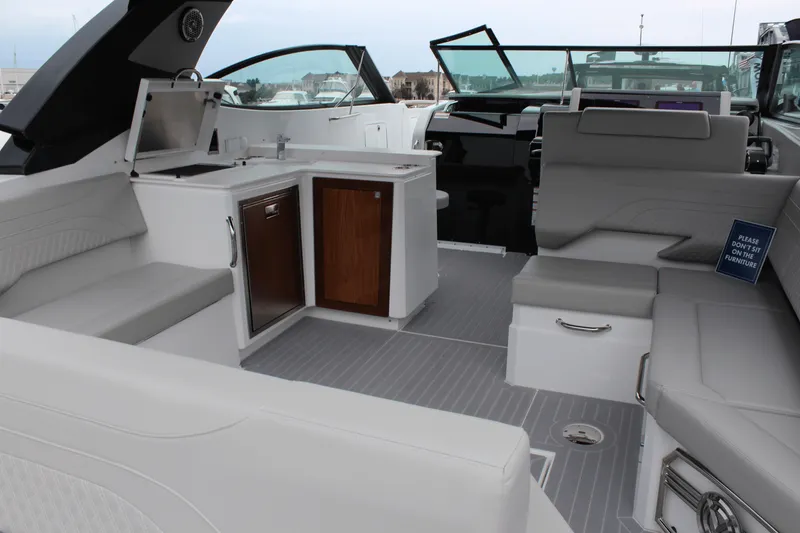 Slide: The Image of Cruisers Yachts 38 GLS Outboard 2025 - 5