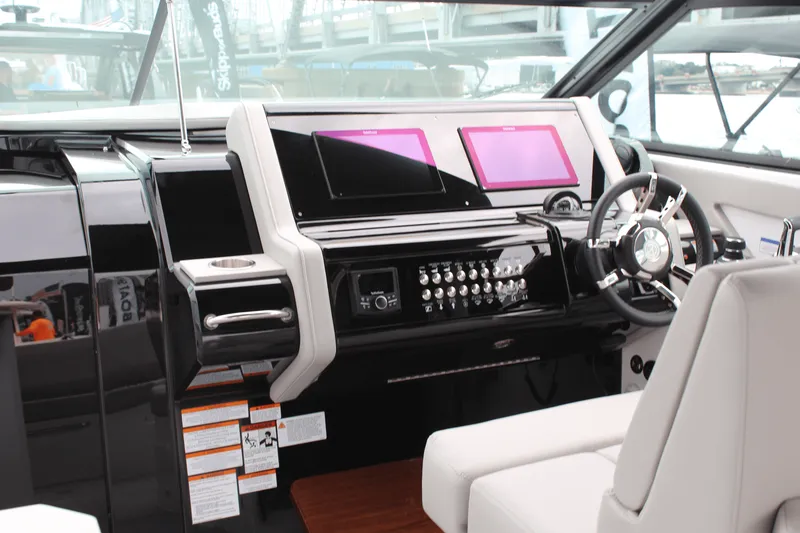 Slide: The Image of Cruisers Yachts 38 GLS Outboard 2025 - 9