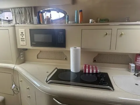 Slide: The Image of Sea Ray 310 SUNDANCER 1998 - 9