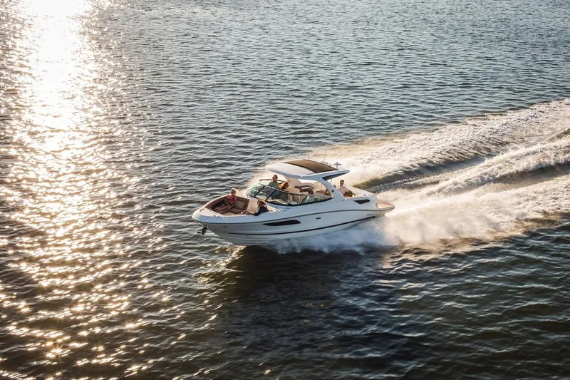 Slide: The Image of Sea Ray 350 SLX 2016 - 5