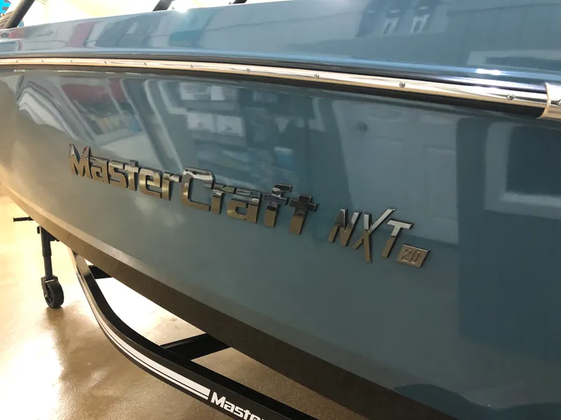 Slide: The Image of Mastercraft NXT20 2025 - 4