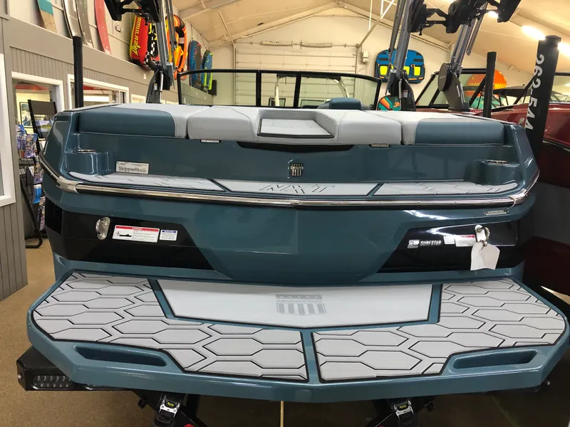 Slide: The Image of Mastercraft NXT20 2025 - 6