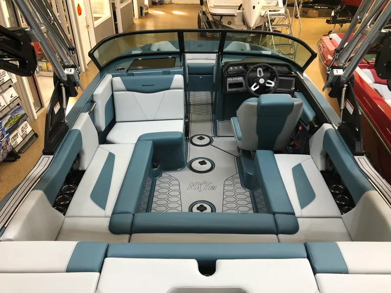 Slide: The Image of Mastercraft NXT20 2025 - 9