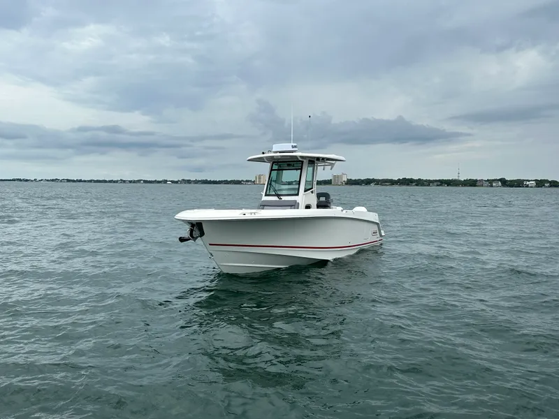 Slide: The Image of Boston Whaler 280 Outrage 2026 - 2