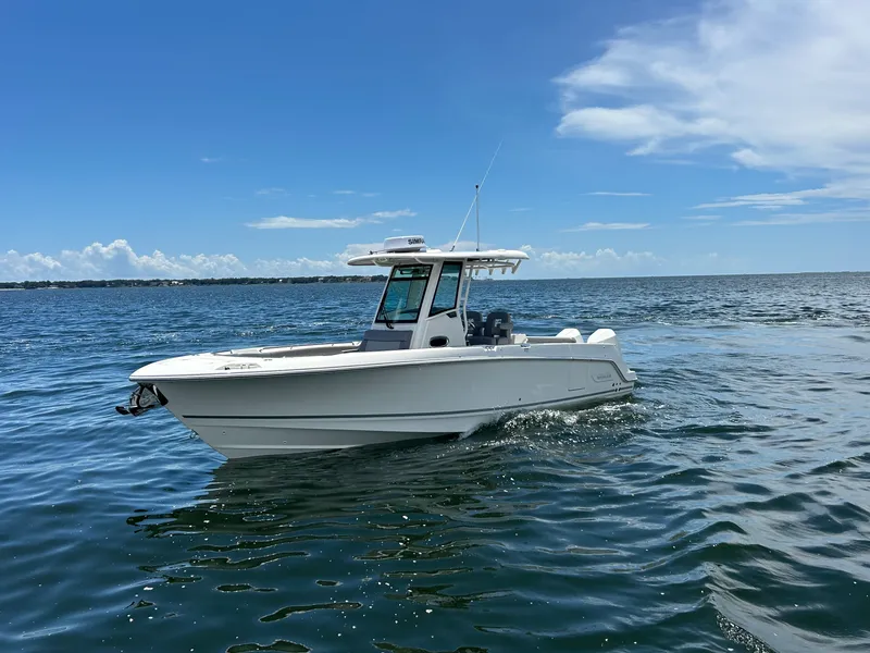 Slide: The Image of Boston Whaler 280 Outrage 2026 - 1