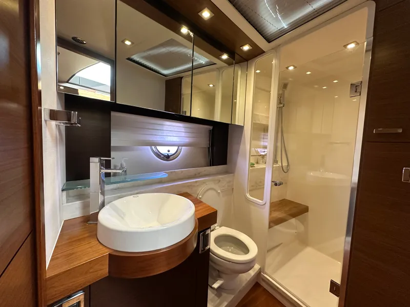 Slide: The Image of Tiara 50 COUPE 2015 - 11