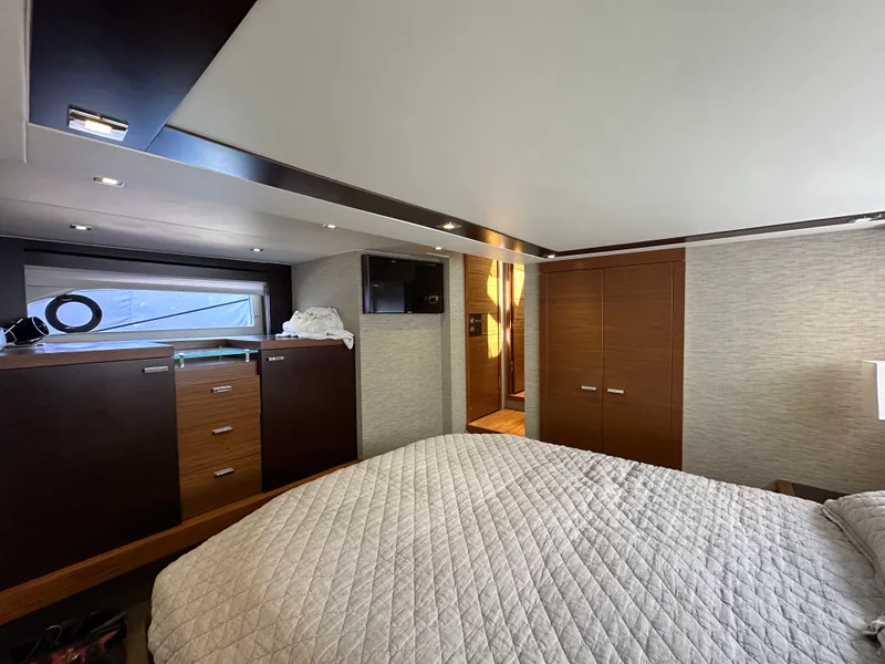 Slide: The Image of Tiara 50 COUPE 2015 - 14
