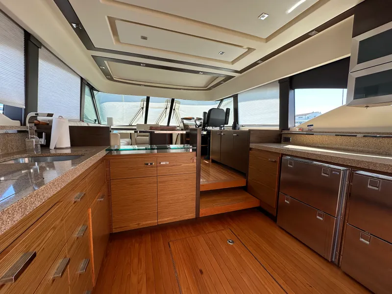 Slide: The Image of Tiara 50 COUPE 2015 - 4