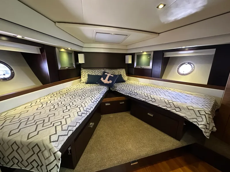 Slide: The Image of Tiara 50 COUPE 2015 - 9